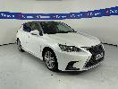 Thumbnail '1' of Lexus CT200H