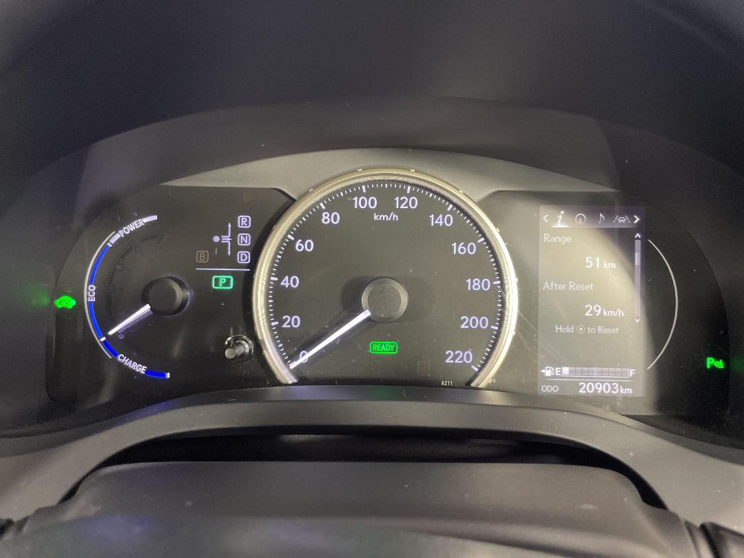 Photo '21' of Lexus CT200H