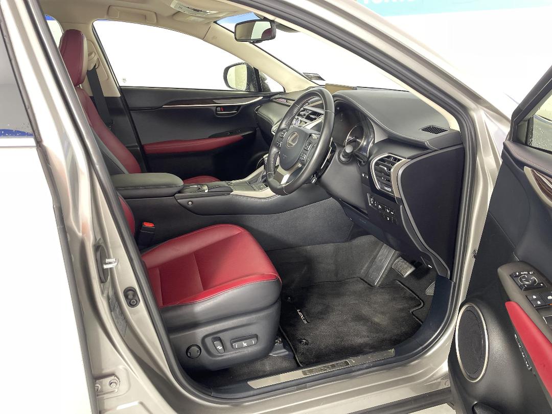 Photo '16' of Lexus NX300H