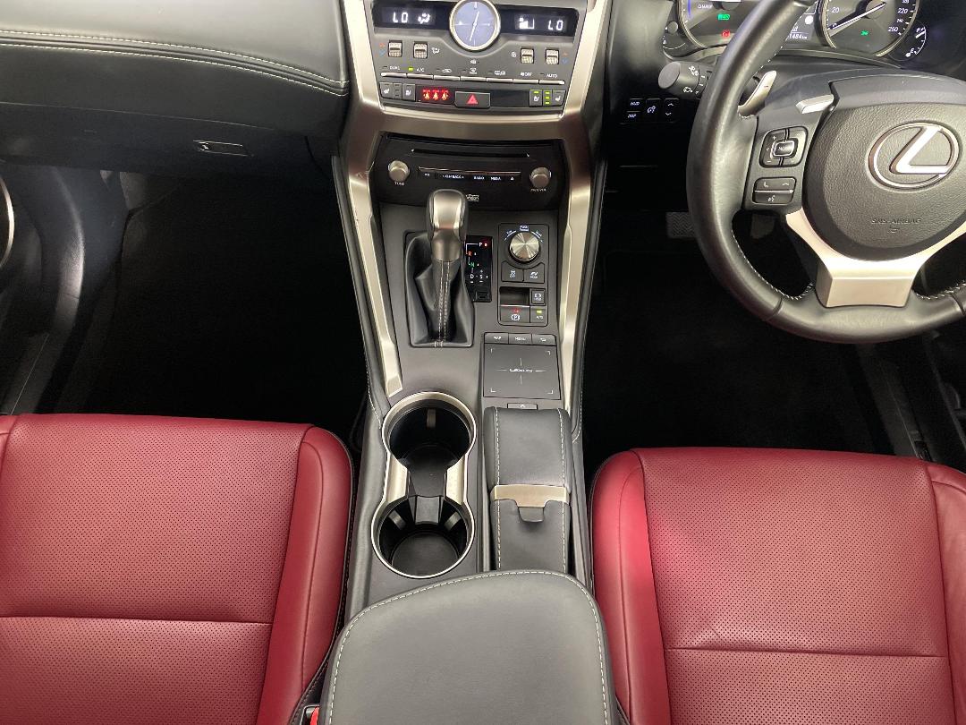 Photo '18' of Lexus NX300H