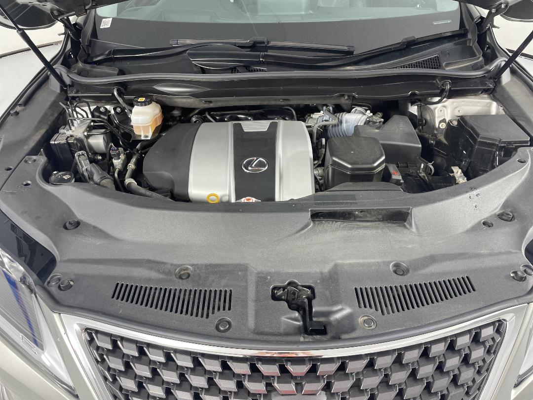 Photo '13' of Lexus RX350 Photo '13' of Lexus RX350