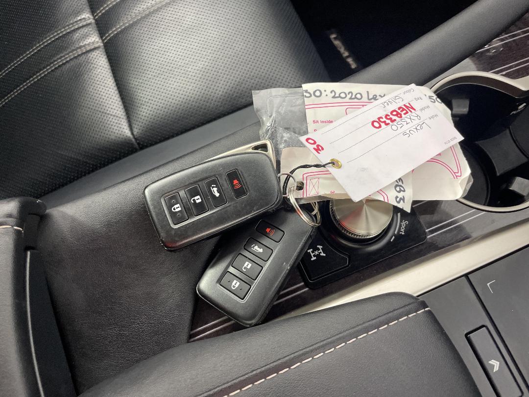 Photo '22' of Lexus RX350 Photo '22' of Lexus RX350