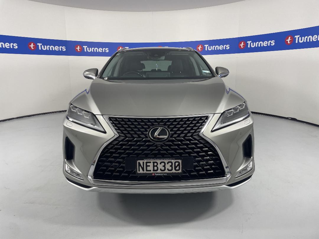 Photo '2' of Lexus RX350 Photo '2' of Lexus RX350