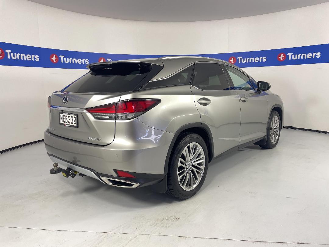 Photo '7' of Lexus RX350 Photo '7' of Lexus RX350