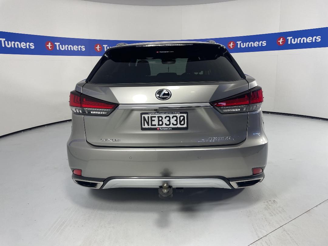 Photo '6' of Lexus RX350 Photo '6' of Lexus RX350