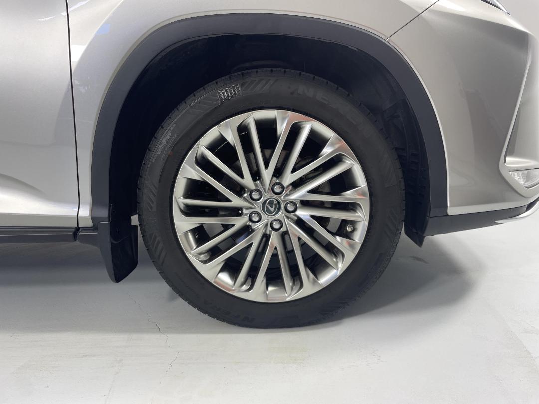 Photo '9' of Lexus RX350 Photo '9' of Lexus RX350