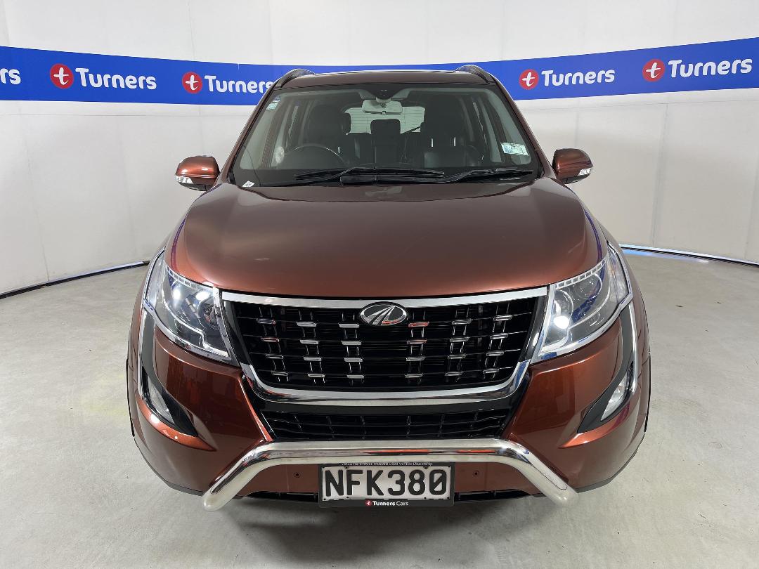 Photo '2' of Mahindra XUV Photo '2' of Mahindra XUV