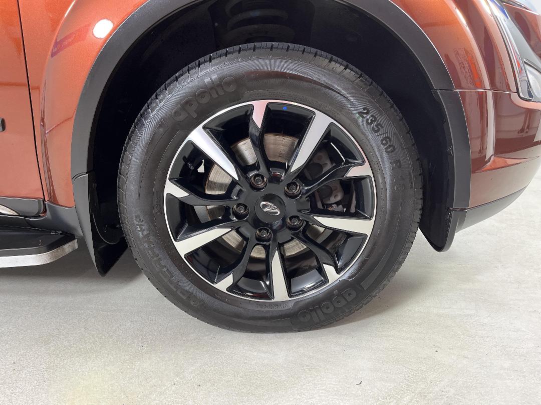 Photo '9' of Mahindra XUV Photo '9' of Mahindra XUV