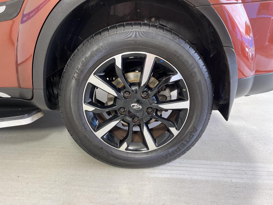 Photo '11' of Mahindra XUV Photo '11' of Mahindra XUV