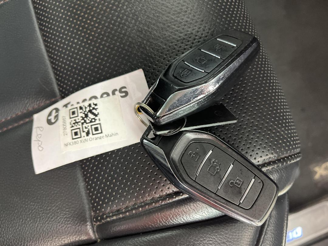 Photo '22' of Mahindra XUV Photo '22' of Mahindra XUV