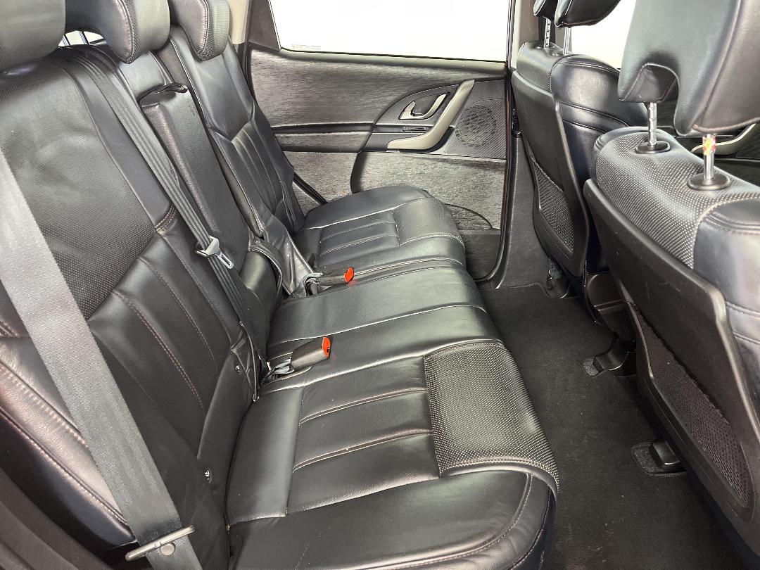 Photo '20' of Mahindra XUV Photo '20' of Mahindra XUV