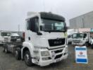 Thumbnail '1' of MAN TGS 35.540 Cab Chassis
