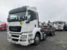 Thumbnail '6' of MAN TGS 35.540 Cab Chassis