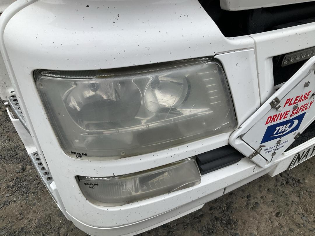 Photo '15' of MAN TGS 35.540 Cab Chassis