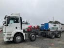Thumbnail '13' of MAN TGS 35.540 Cab Chassis