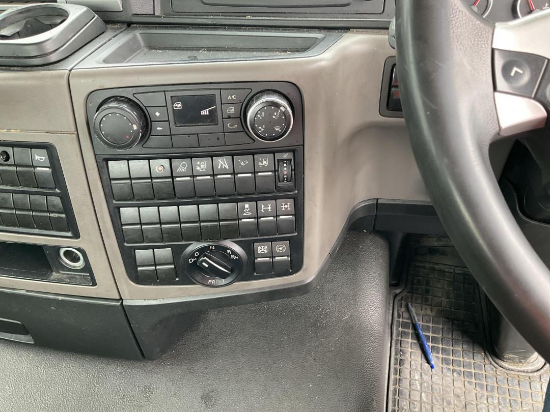 Photo '20' of MAN TGS 35.540 Cab Chassis