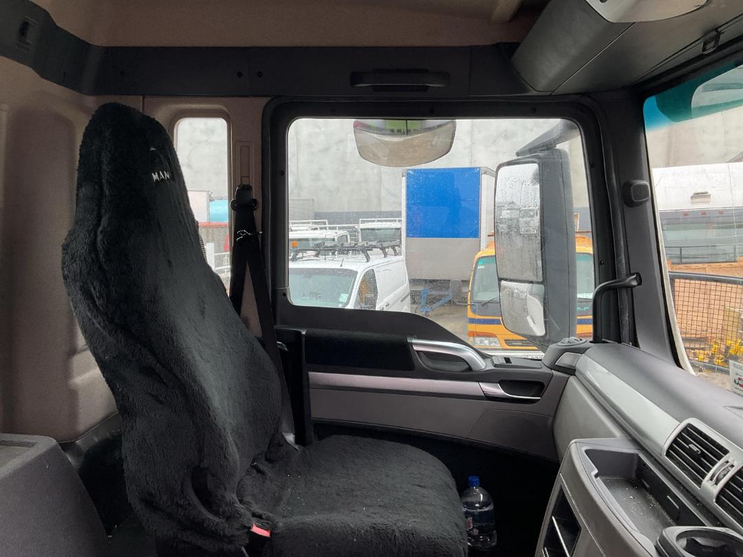 Photo '21' of MAN TGS 35.540 Cab Chassis