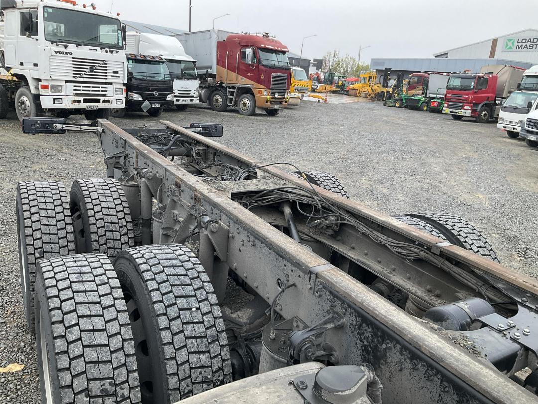 Photo '17' of MAN TGS 35.540 Cab Chassis