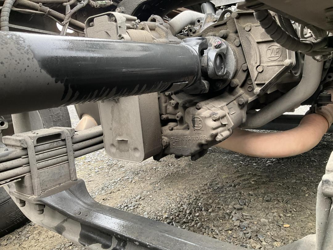 Photo '25' of MAN TGS 35.540 Cab Chassis