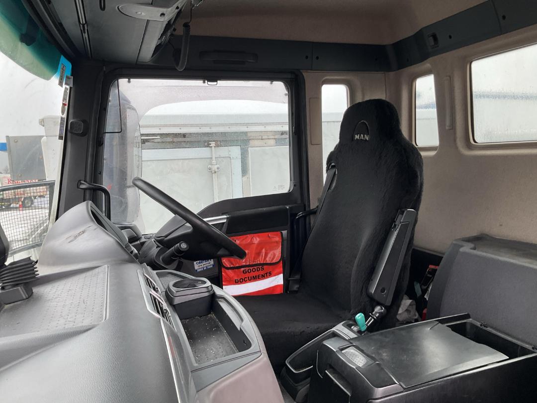 Photo '28' of MAN TGS 35.540 Cab Chassis