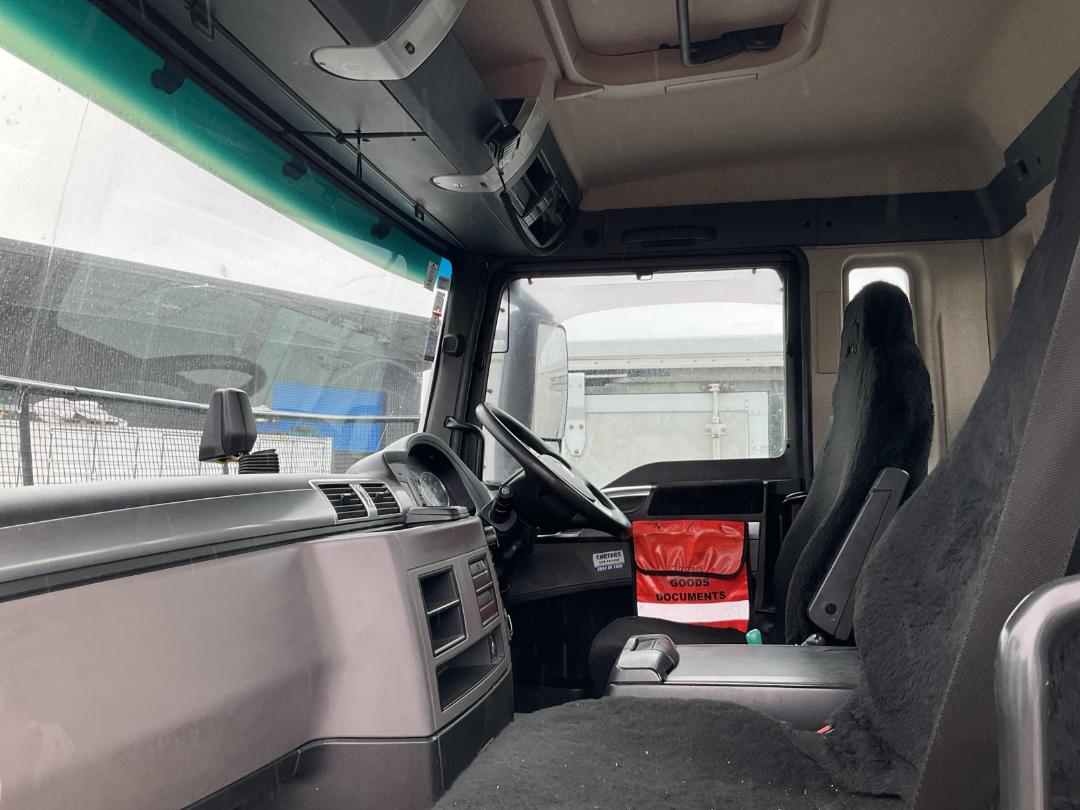 Photo '29' of MAN TGS 35.540 Cab Chassis