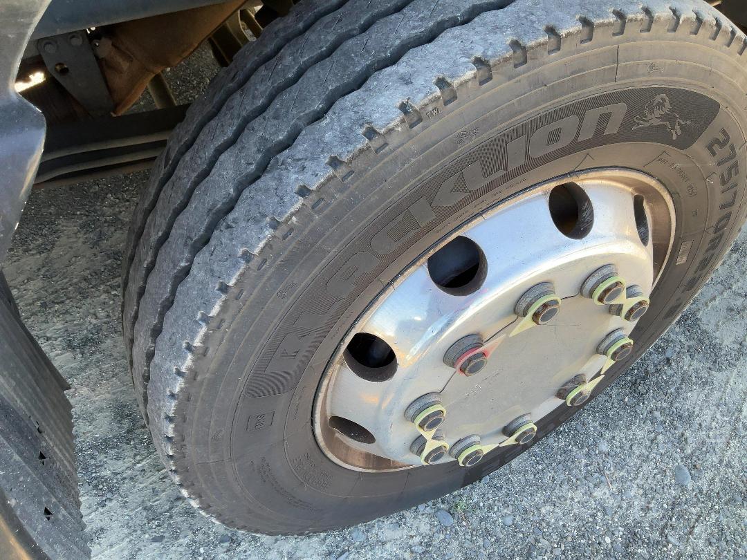 Photo '23' of MAN TGX + Trailer Curtainsider