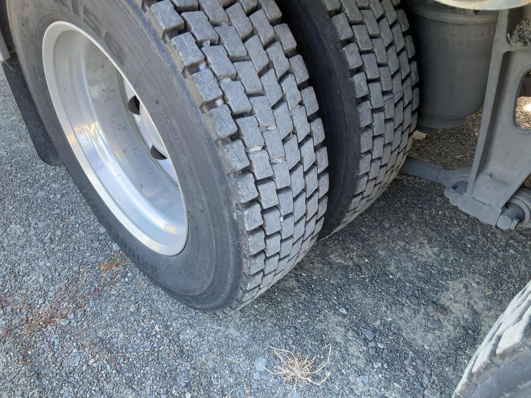 Photo '19' of MAN TGX + Trailer Curtainsider