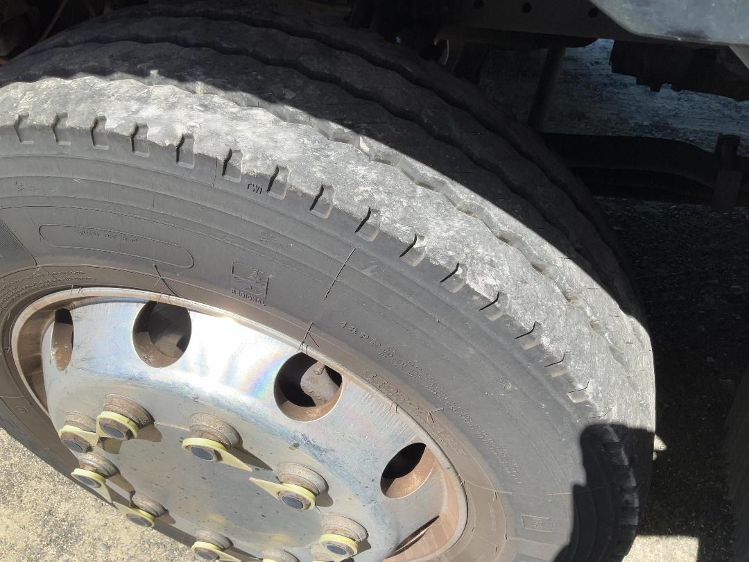 Photo '20' of MAN TGX + Trailer Curtainsider