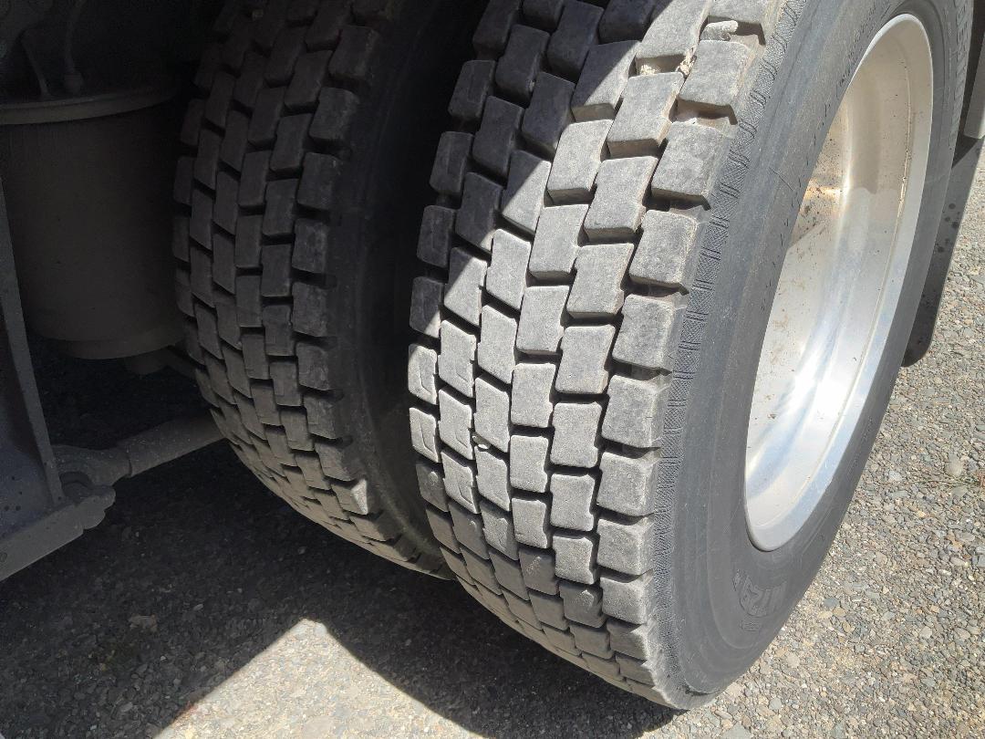 Photo '25' of MAN TGX + Trailer Curtainsider