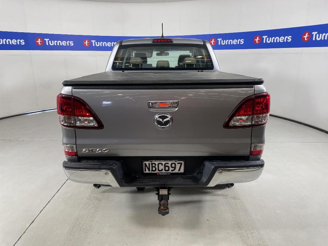 Photo '6' of Mazda Bt-50