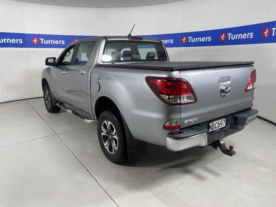 Photo '5' of Mazda Bt-50