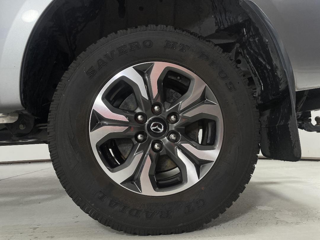 Photo '11' of Mazda Bt-50