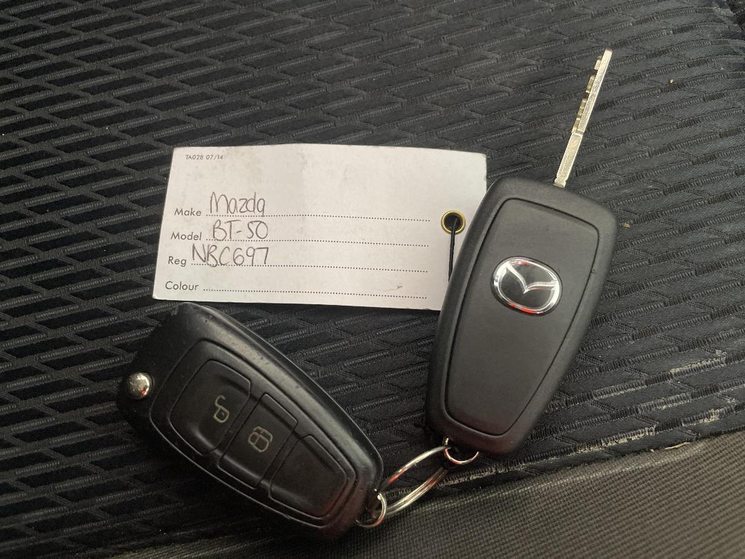 Photo '22' of Mazda Bt-50