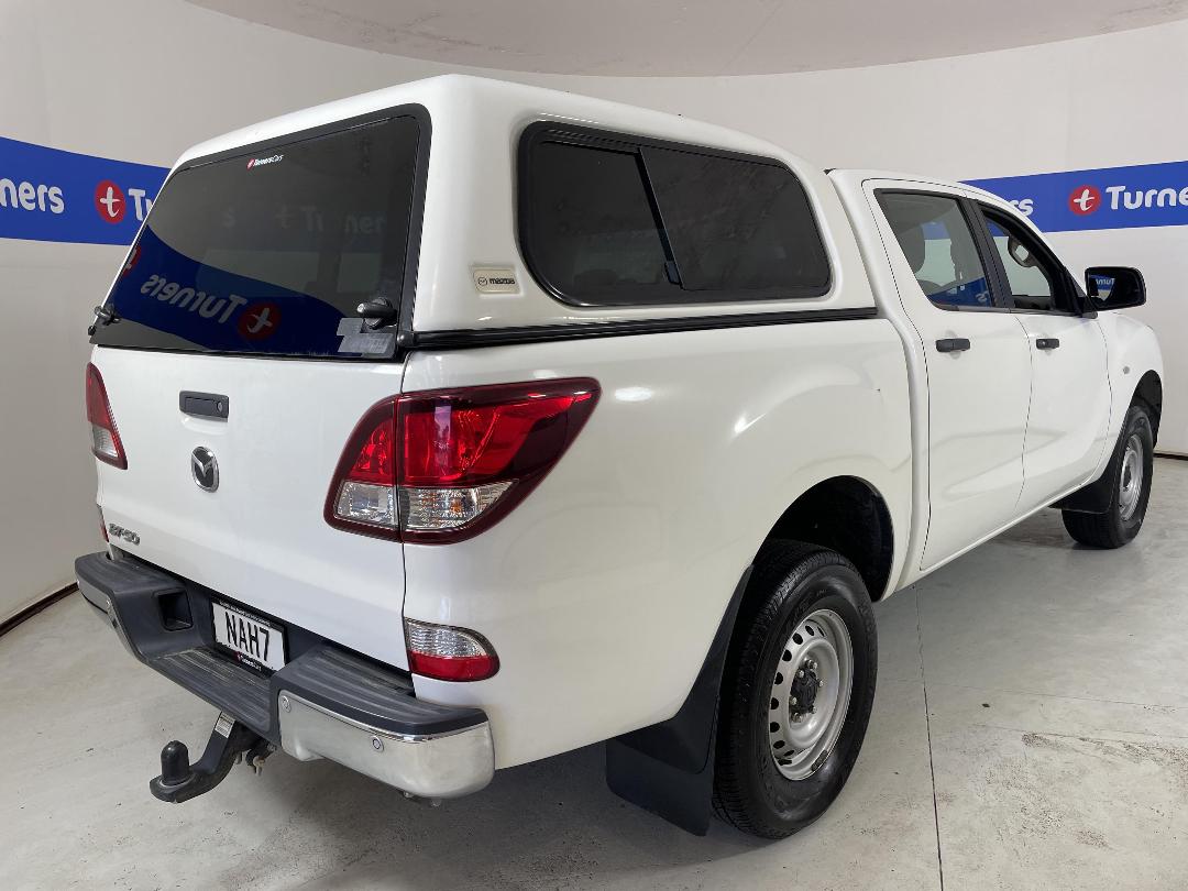 Photo '7' of Mazda Bt-50