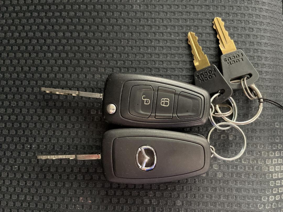 Photo '22' of Mazda Bt-50