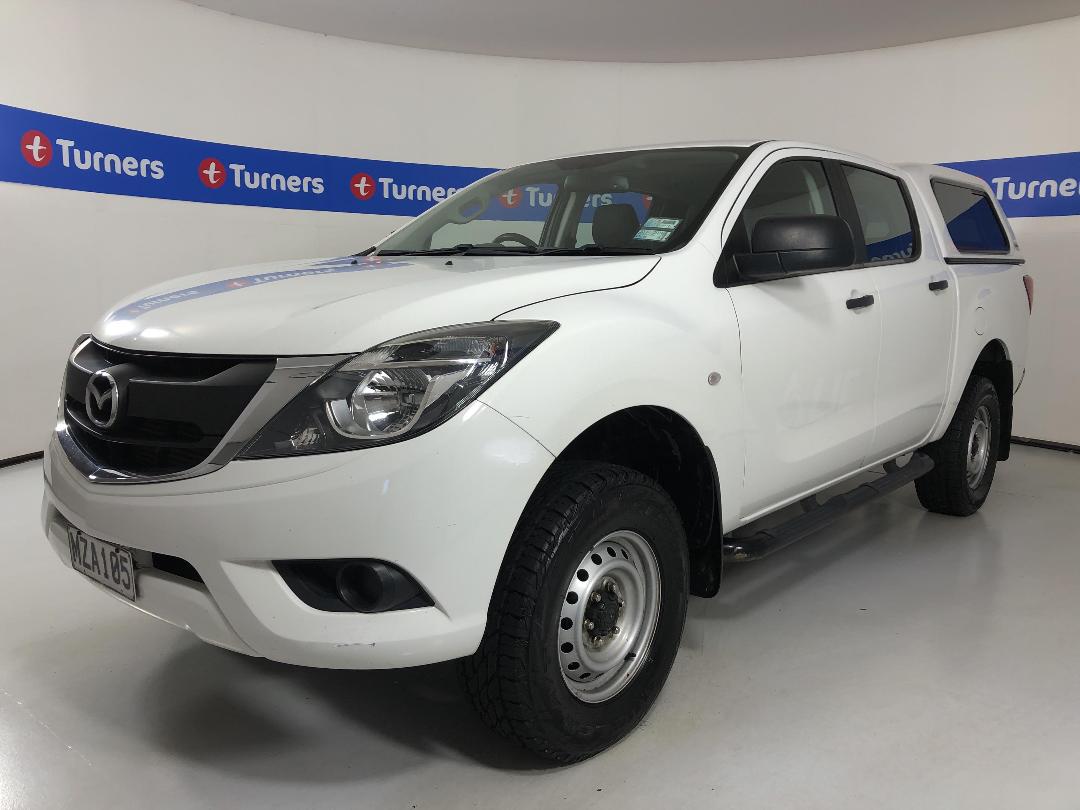 Photo '4' of Mazda Bt-50