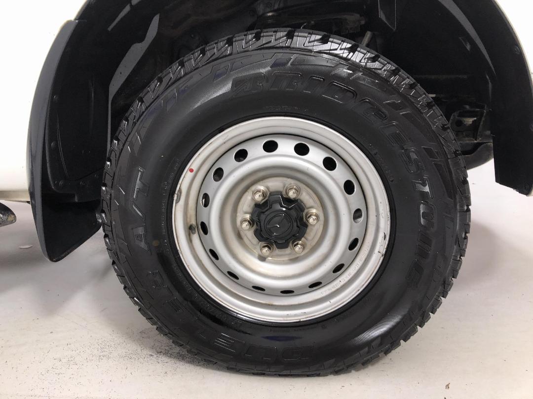 Photo '9' of Mazda Bt-50