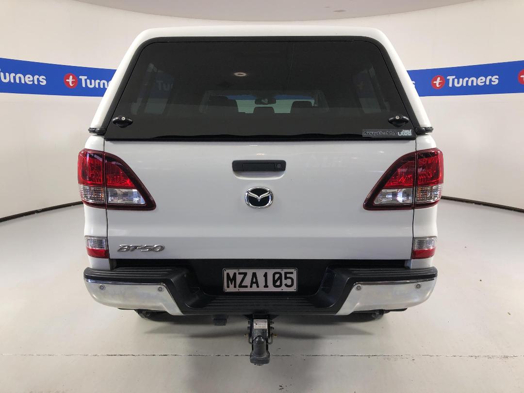 Photo '6' of Mazda Bt-50