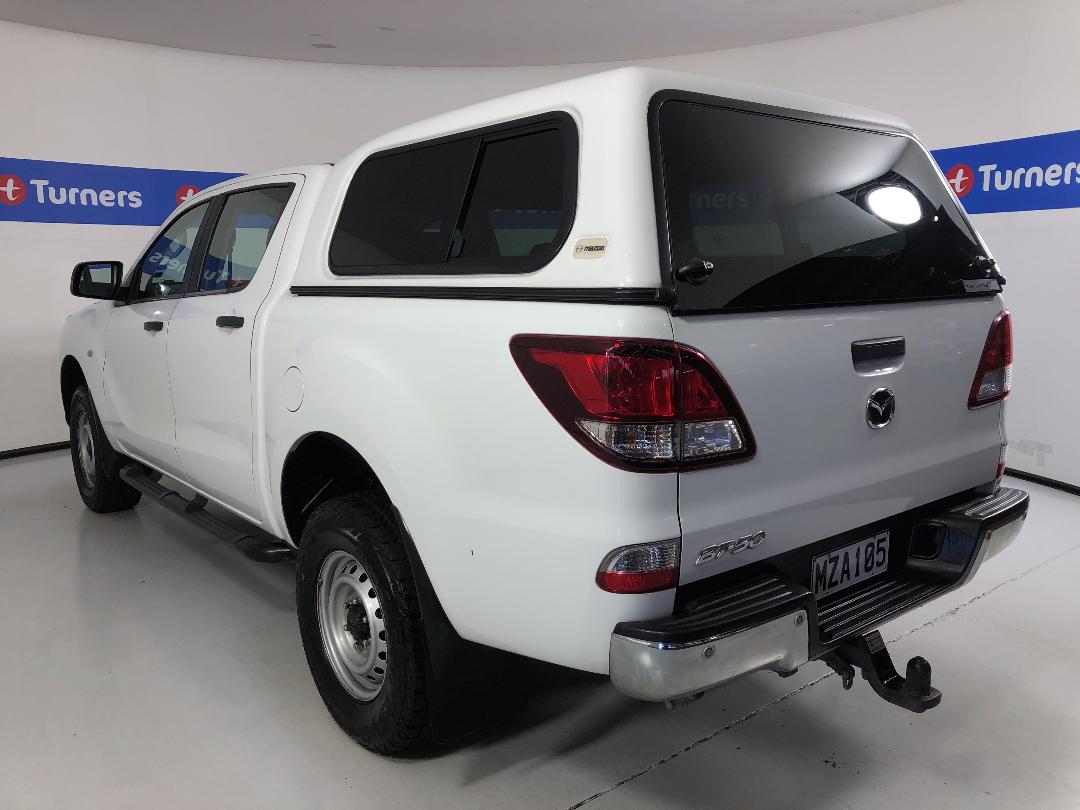 Photo '5' of Mazda Bt-50