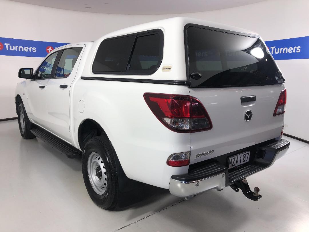Photo '5' of Mazda Bt-50