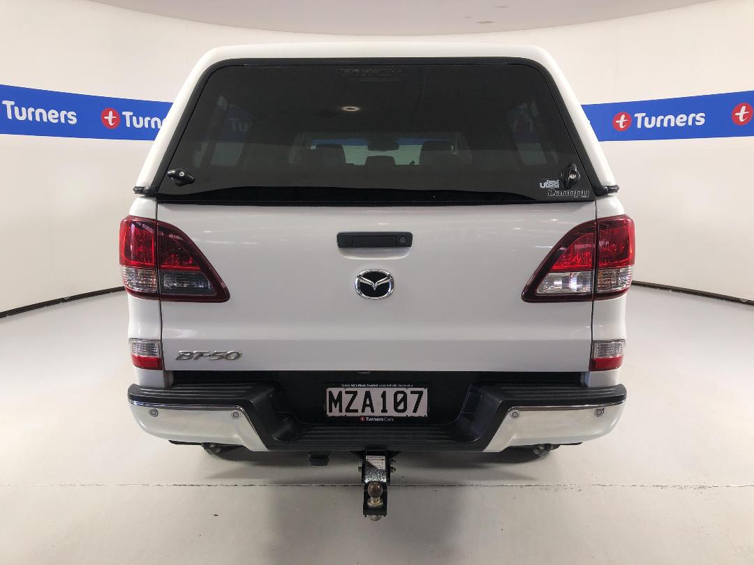 Photo '6' of Mazda Bt-50