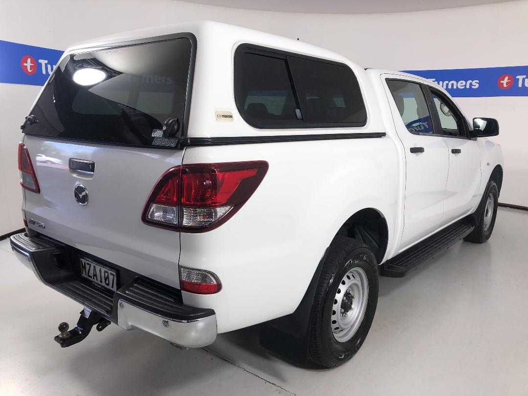 Photo '7' of Mazda Bt-50