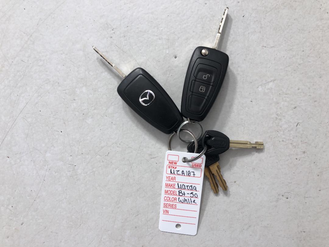 Photo '22' of Mazda Bt-50