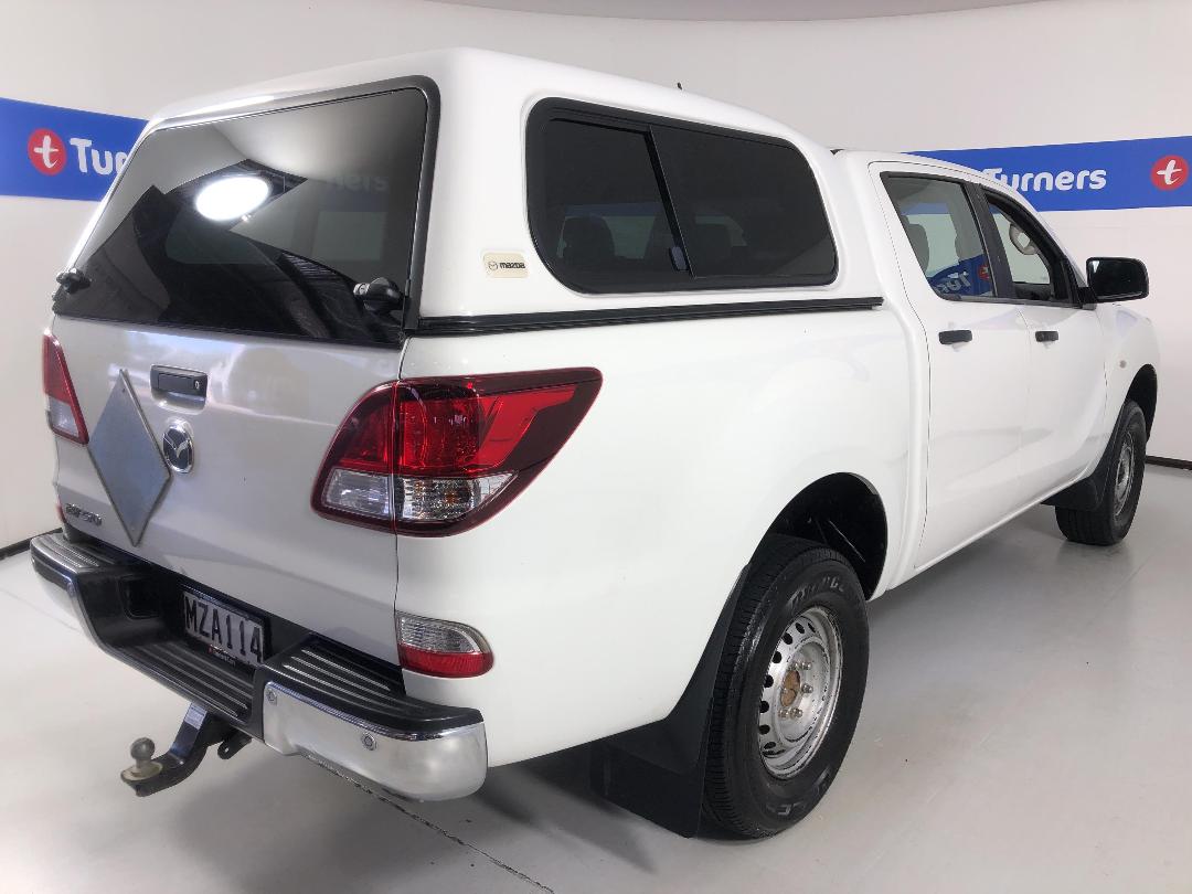 Photo '7' of Mazda Bt-50 Photo '7' of Mazda Bt-50