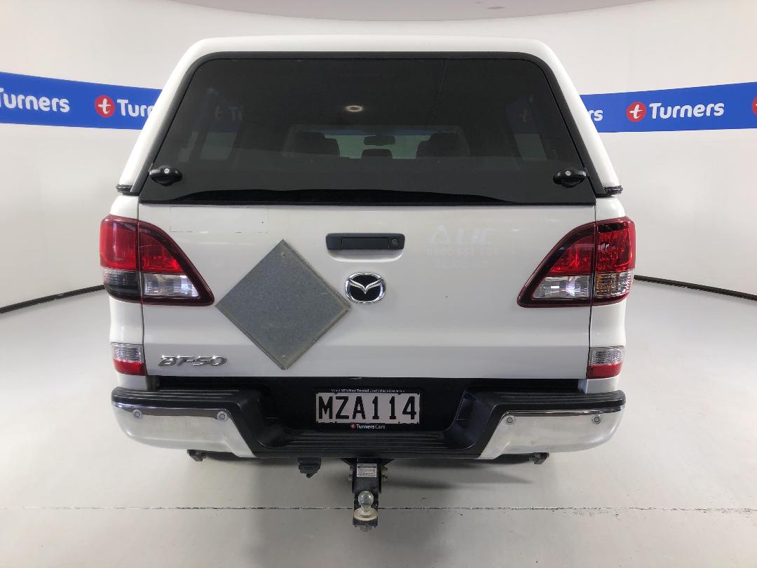 Photo '6' of Mazda Bt-50 Photo '6' of Mazda Bt-50