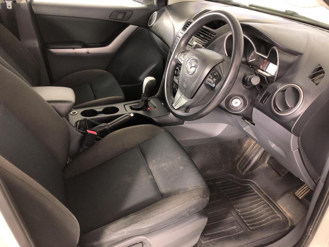 Photo '16' of Mazda Bt-50 Photo '16' of Mazda Bt-50