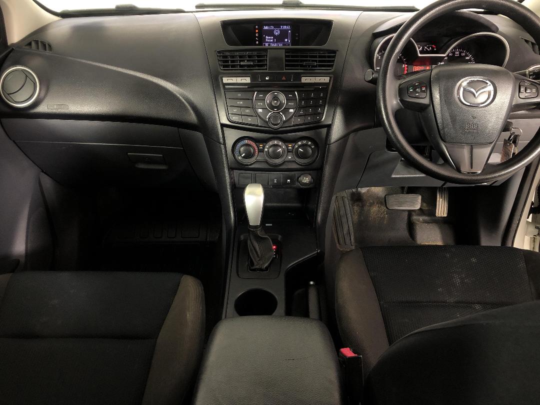 Photo '17' of Mazda Bt-50 Photo '17' of Mazda Bt-50