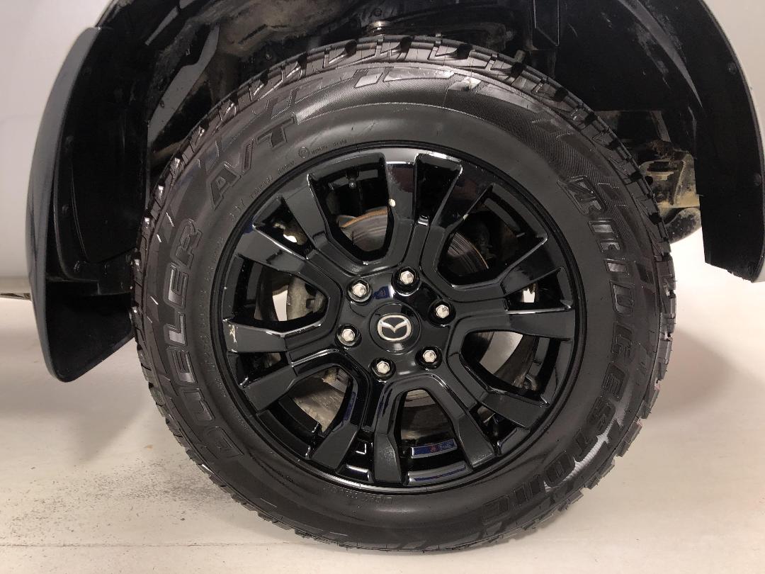 Photo '9' of Mazda Bt-50