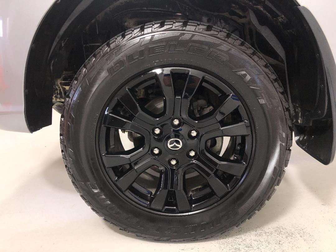 Photo '10' of Mazda Bt-50