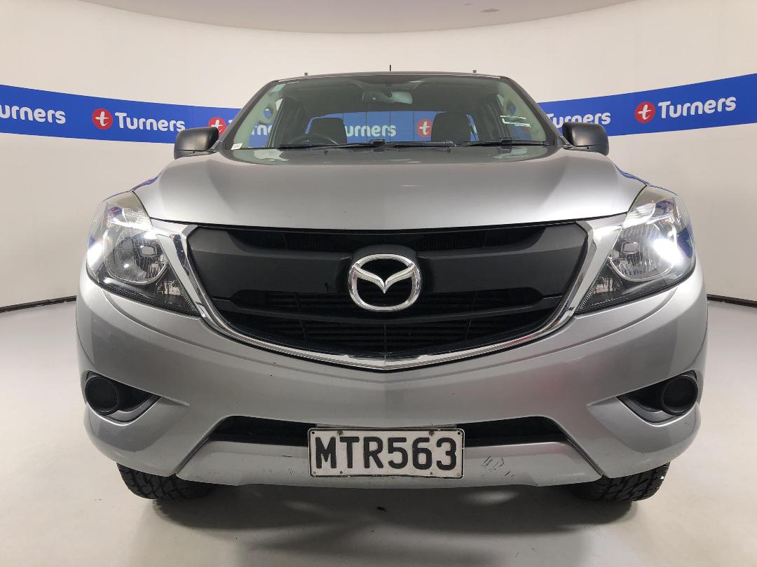 Photo '2' of Mazda Bt-50